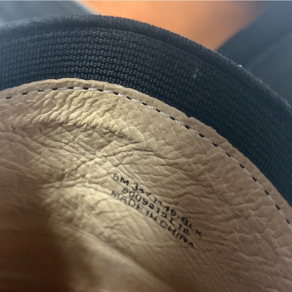 Frye Melanie Slip-On Sneaker (Black) - Picture 14 of 16